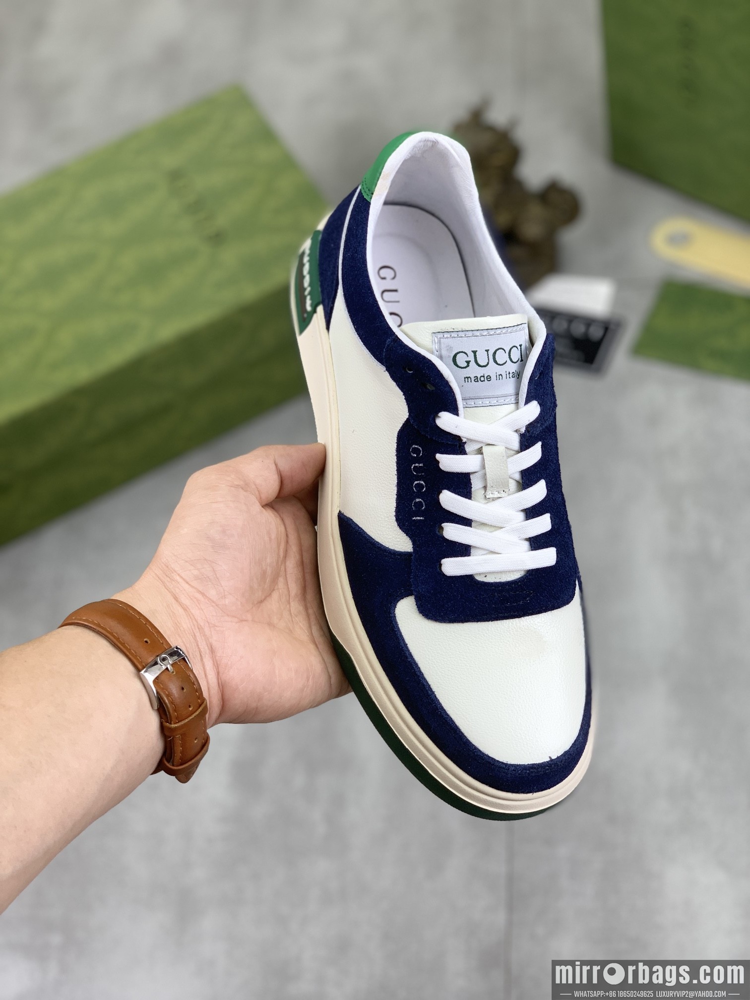 Gucci Replica Shoes sz38-44 h0613