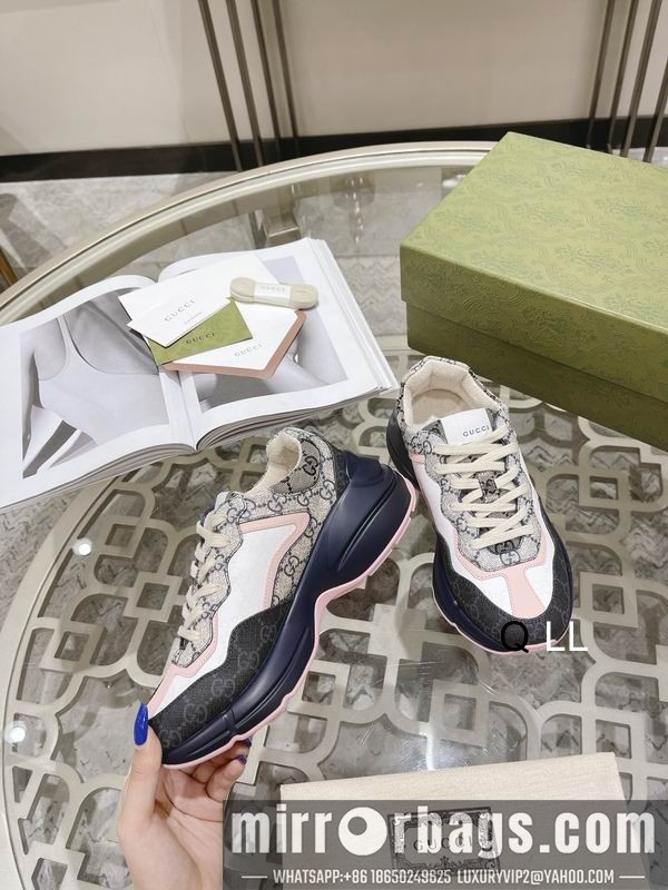 Gucci Replica Shoes sz35-45 6C LL1201