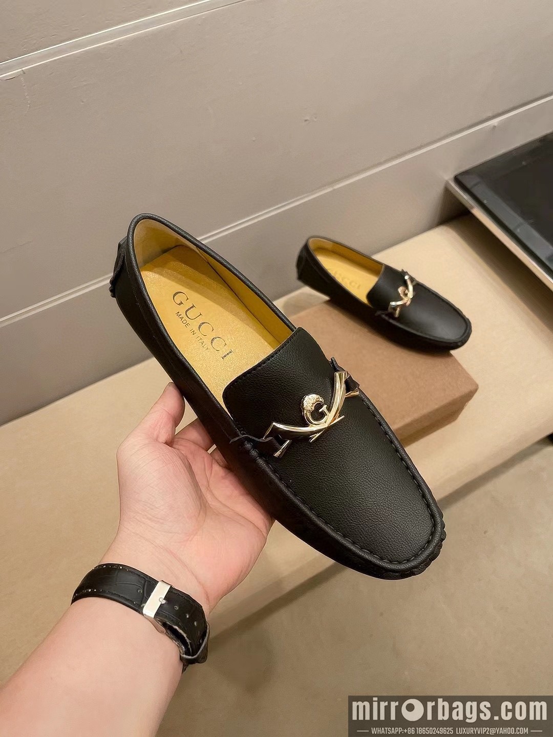 Gucci Replica Shoes sz37-45 mnf0214