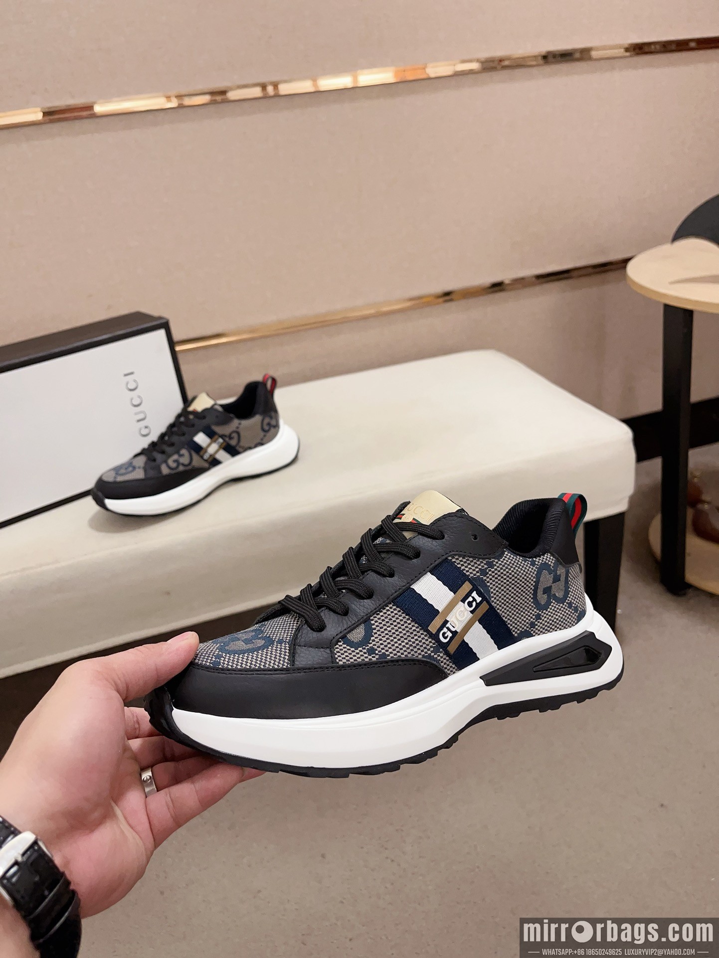 Gucci Replica Shoes sz38-46 hnh1204