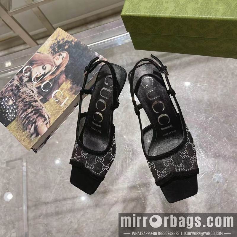 Gucci Replica Shoes sz35-42 3.5cm 7.5cm  mnf0315