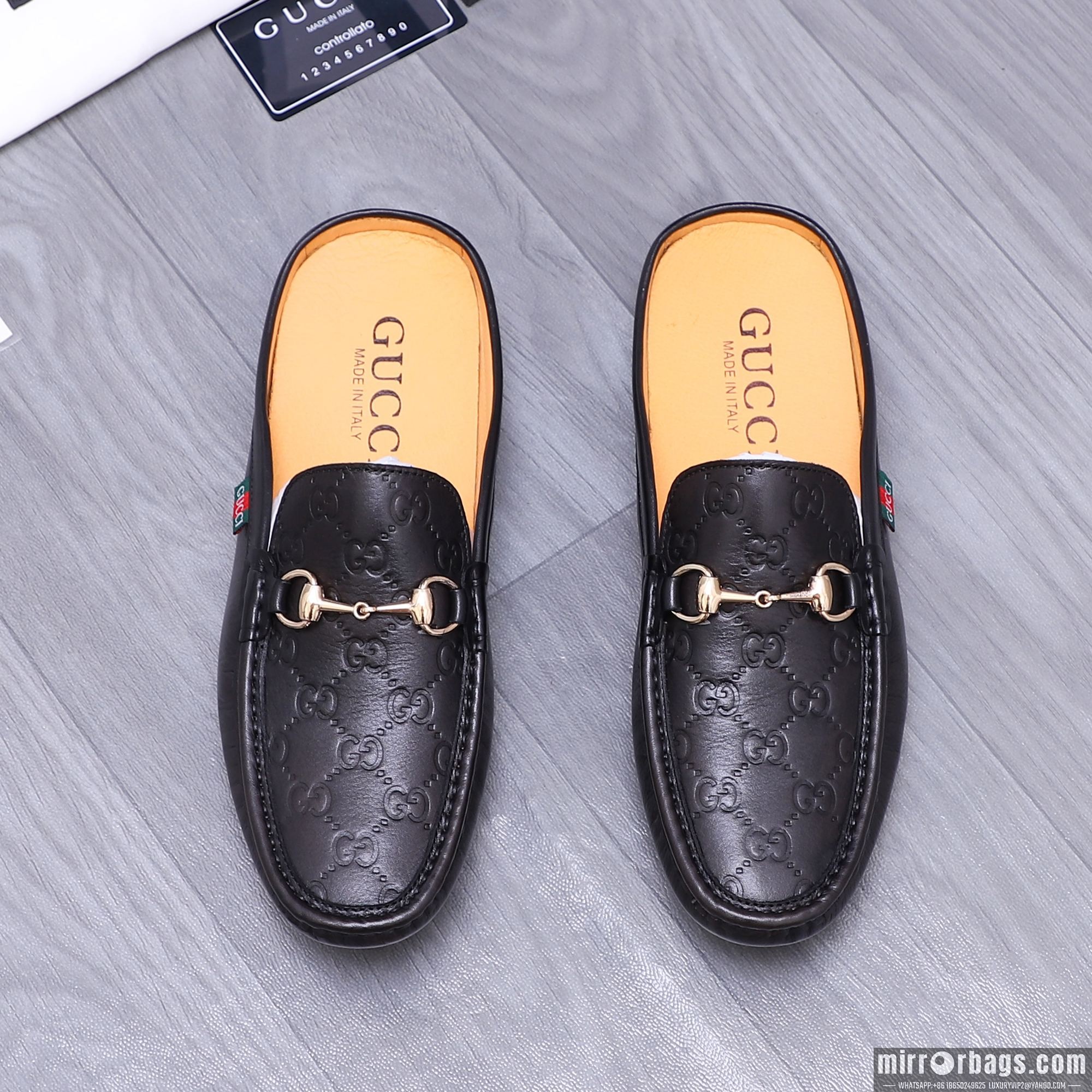Gucci Replica Shoes sz38-45 h0616