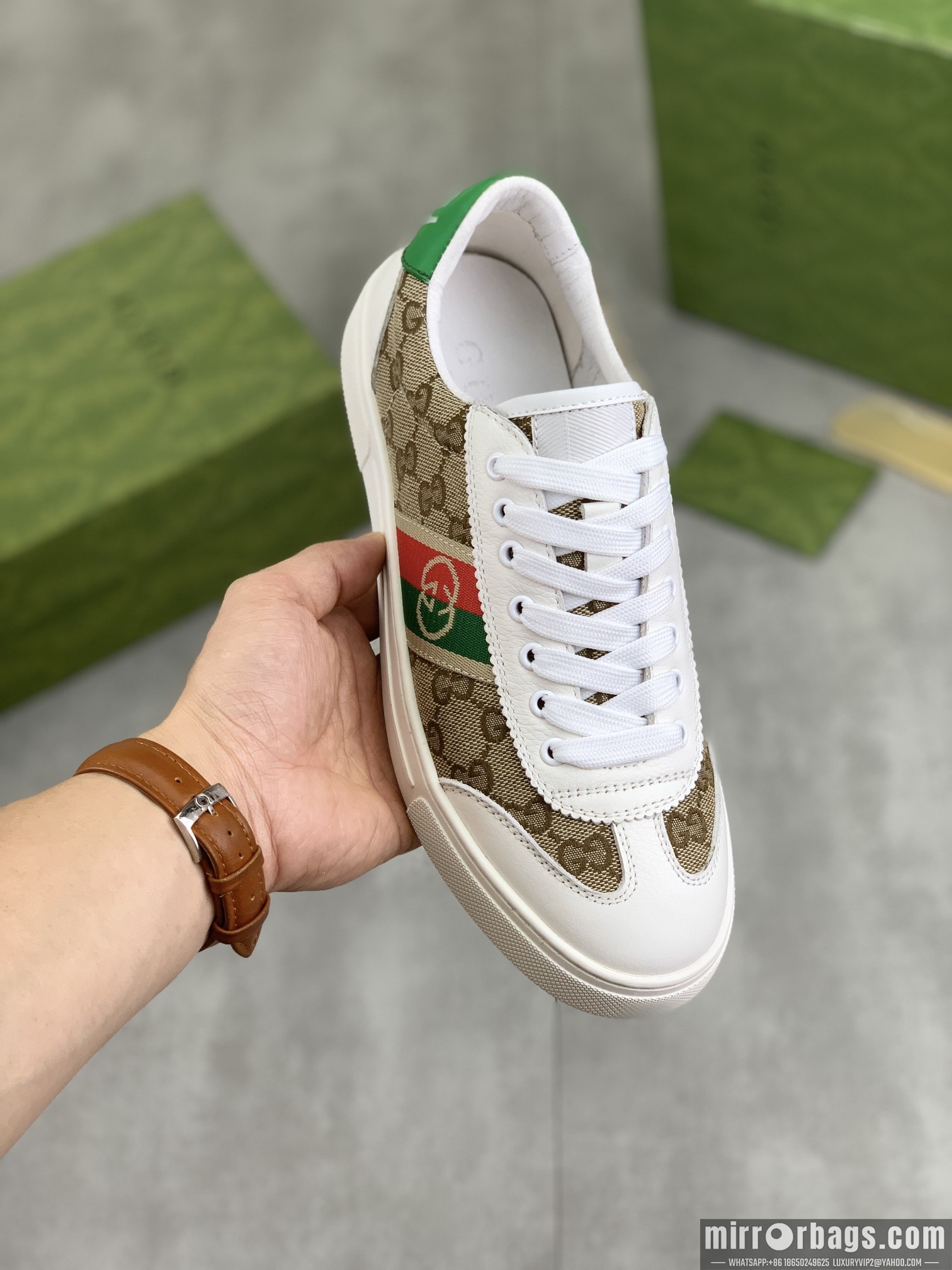 Gucci Replica Shoes sz38-44 h0610