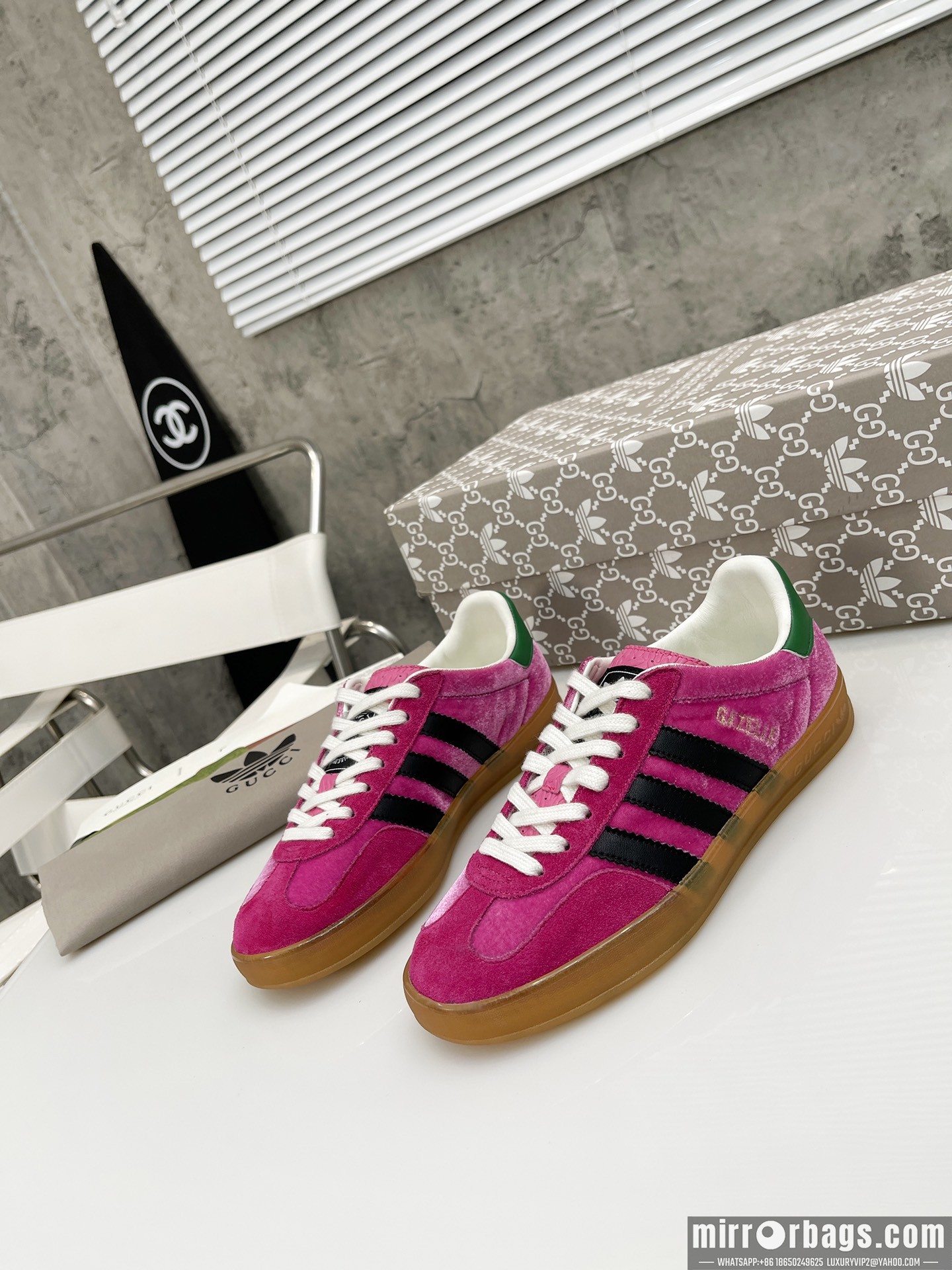 Gucci Replica Shoes sz35-45 h0804