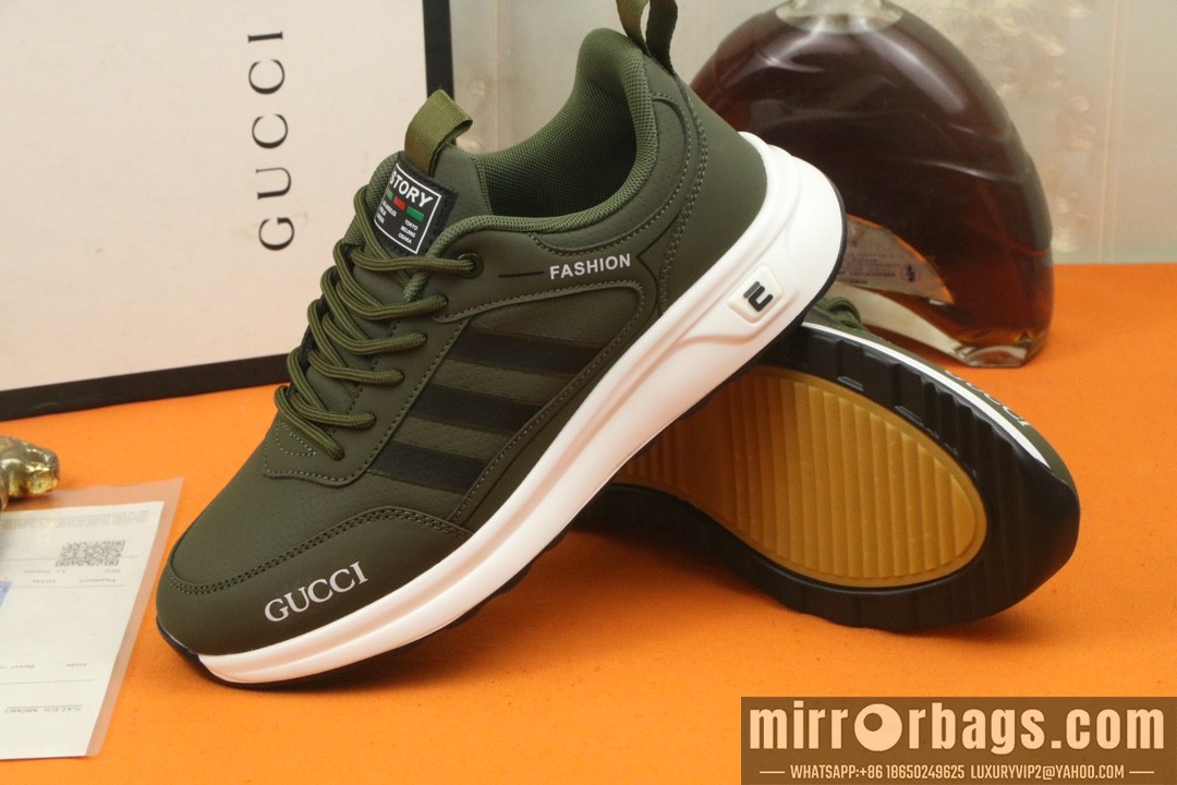 Gucci Replica Shoes sz38-43 h0801