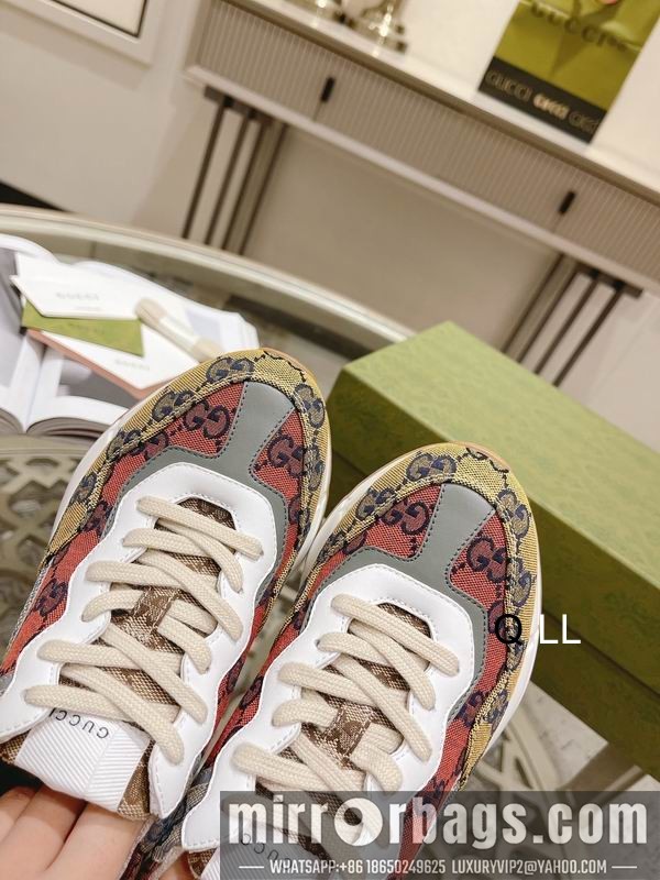 Gucci Replica Shoes sz35-45 6C LL1201