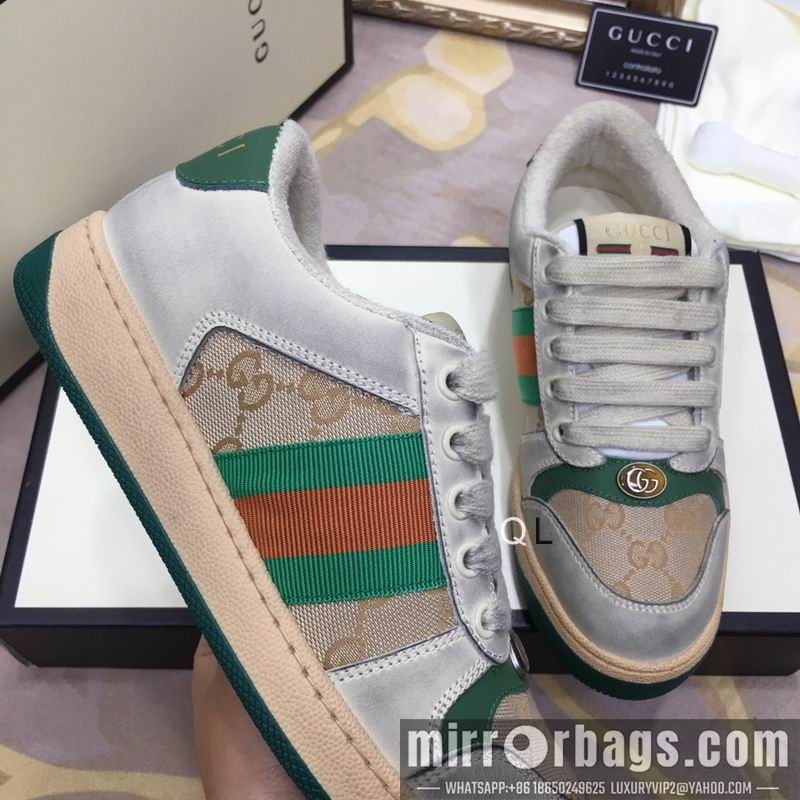Gucci Replica Shoes sz35-44 SD0307