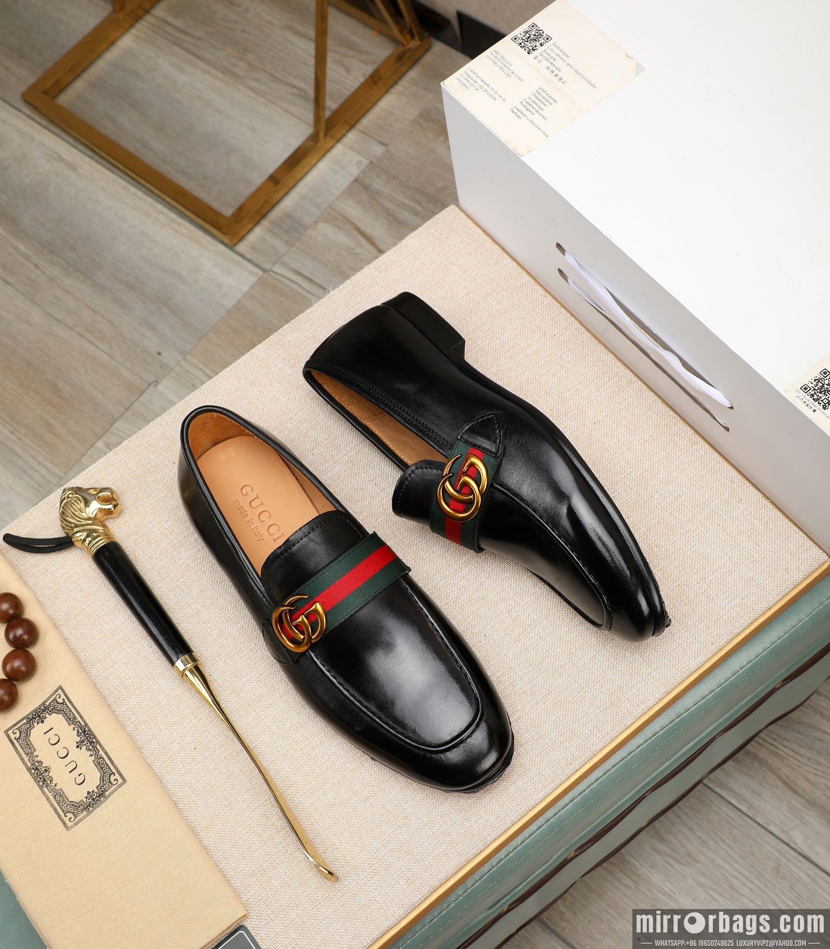 Gucci Replica Shoes sz38-44 h1025
