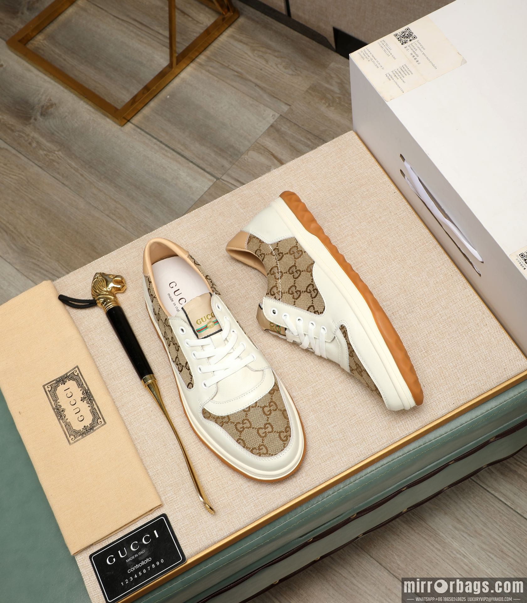 Gucci Replica Shoes sz38-44 h1011