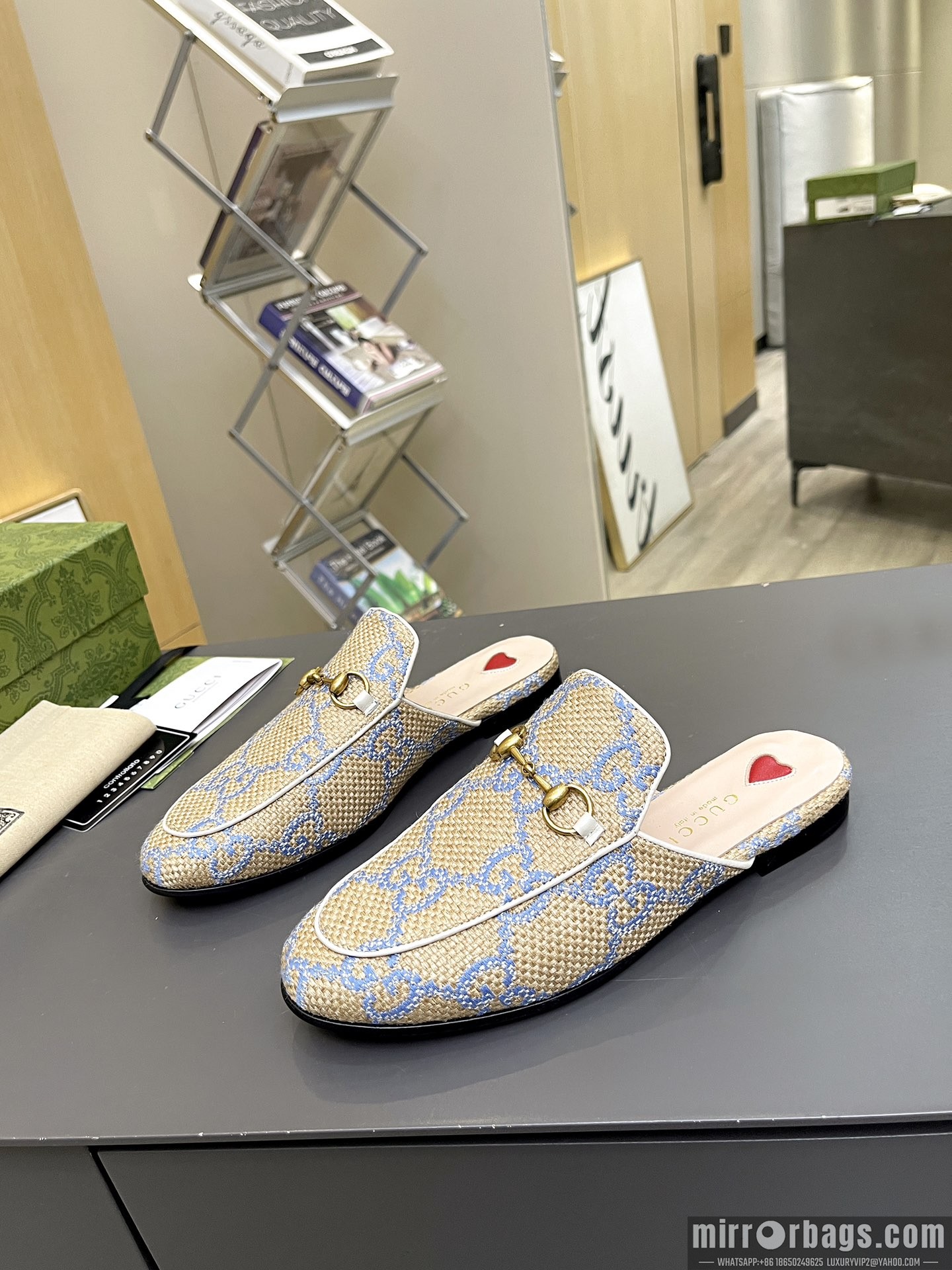 Gucci Replica Shoes sz35-41 mnf0339