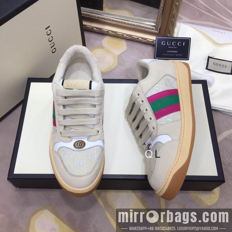 Gucci Replica Shoes sz35-44 SD0308
