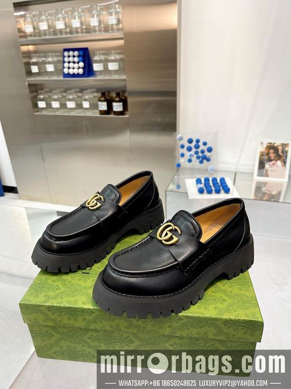 Gucci Replica Shoes sz35-39 38-45 5.5cm mnf0313