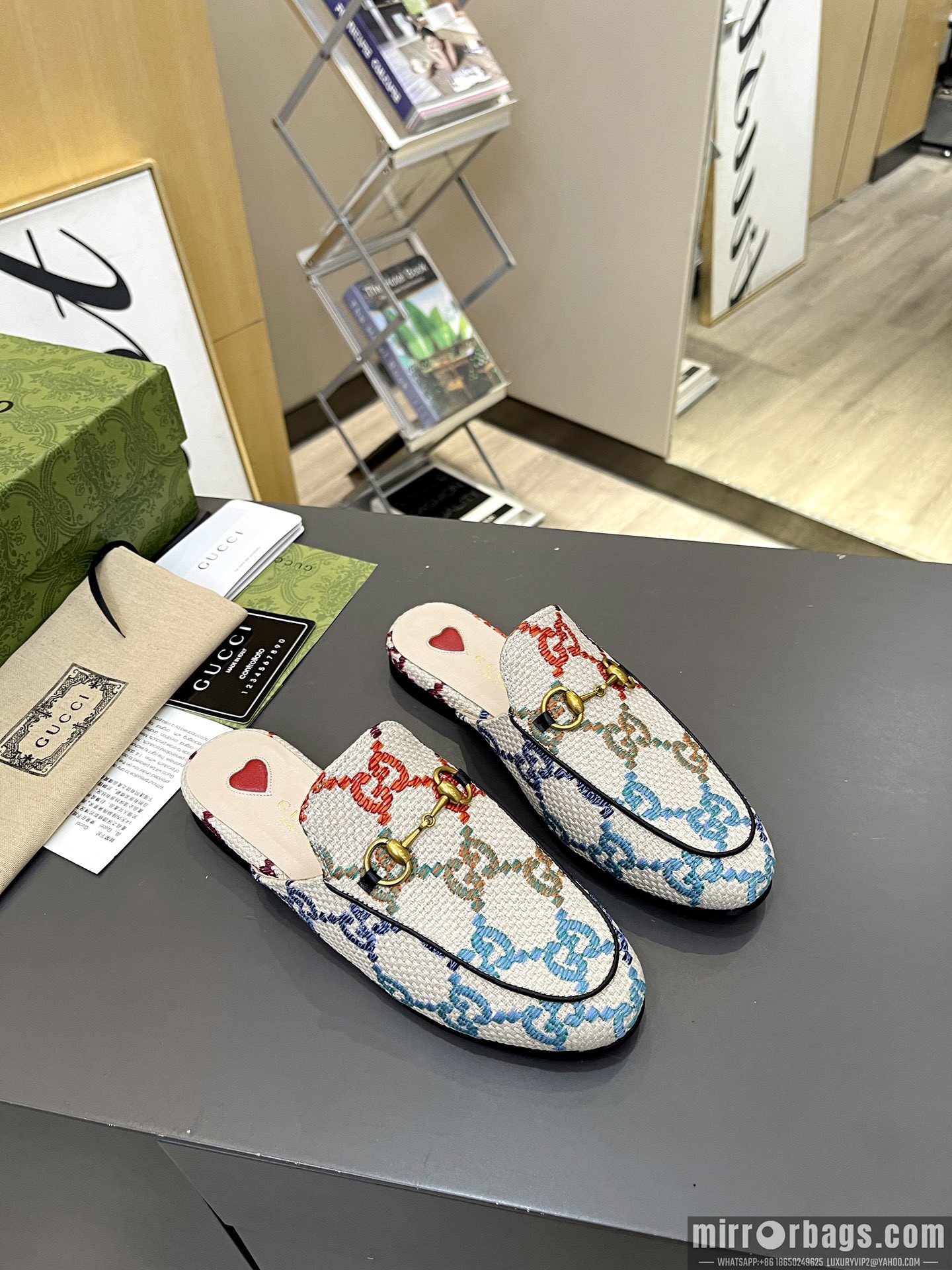 Gucci Replica Shoes sz35-41 mnf0343