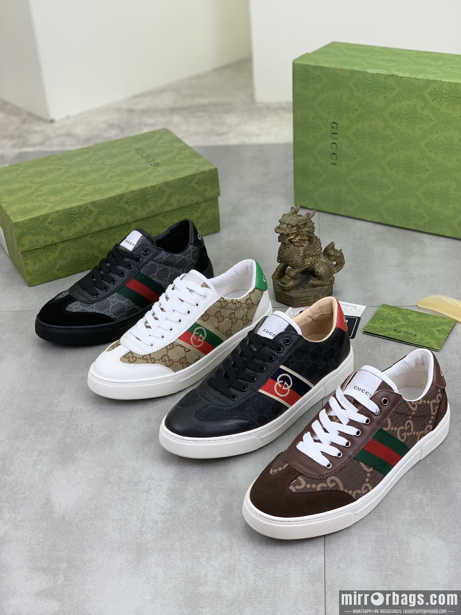 Gucci Replica Shoes sz38-44 h0610