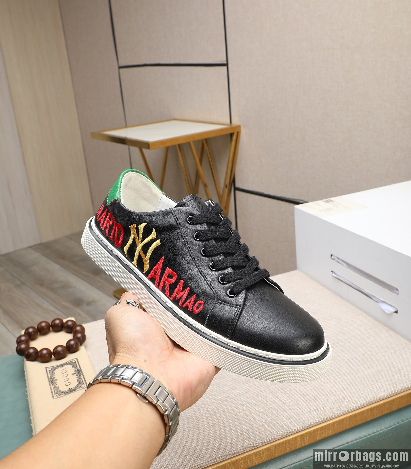 Gucci Replica Shoes sz38-44 hnh1201