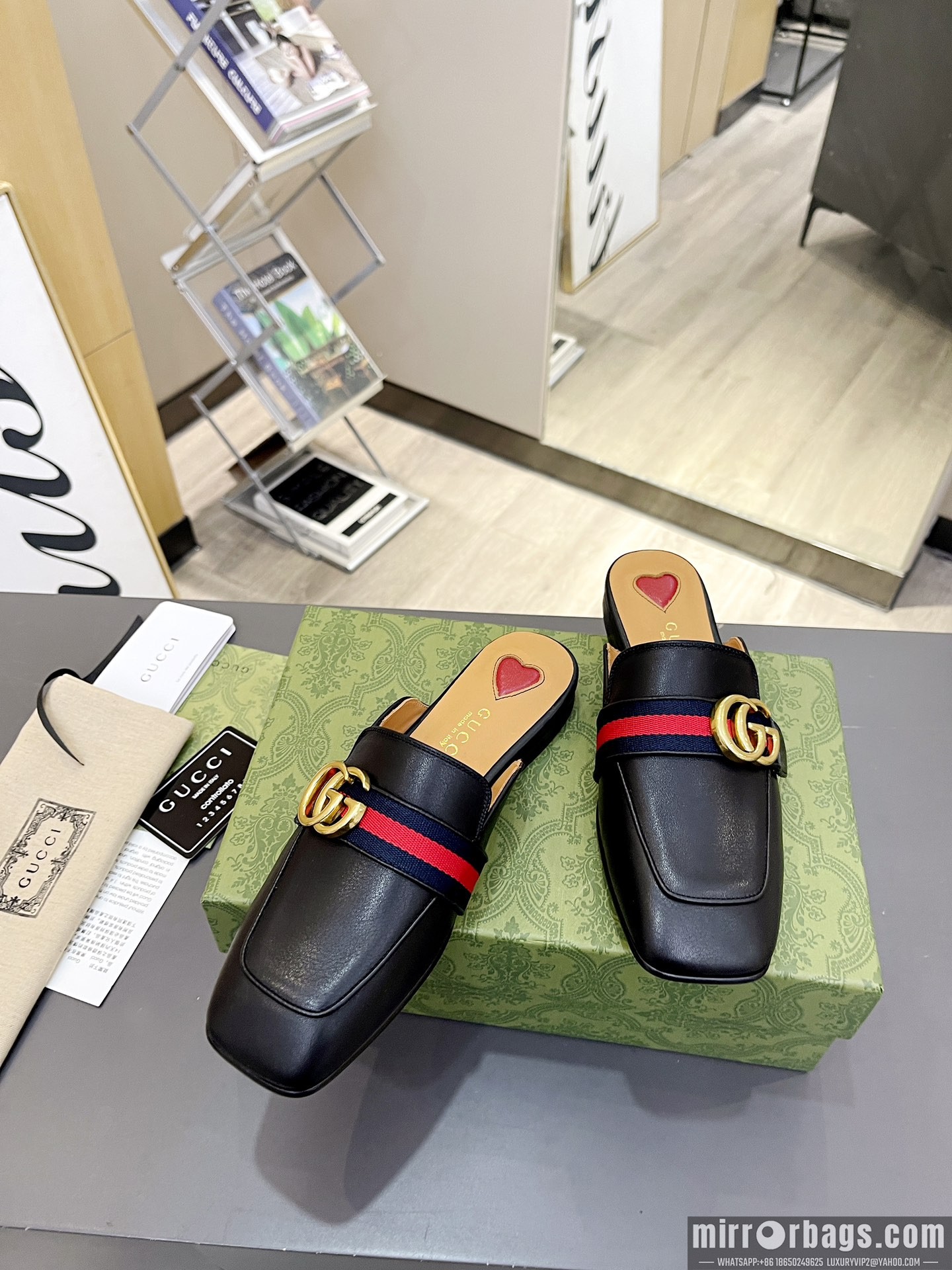 Gucci Replica Shoes sz35-41 mnf0344