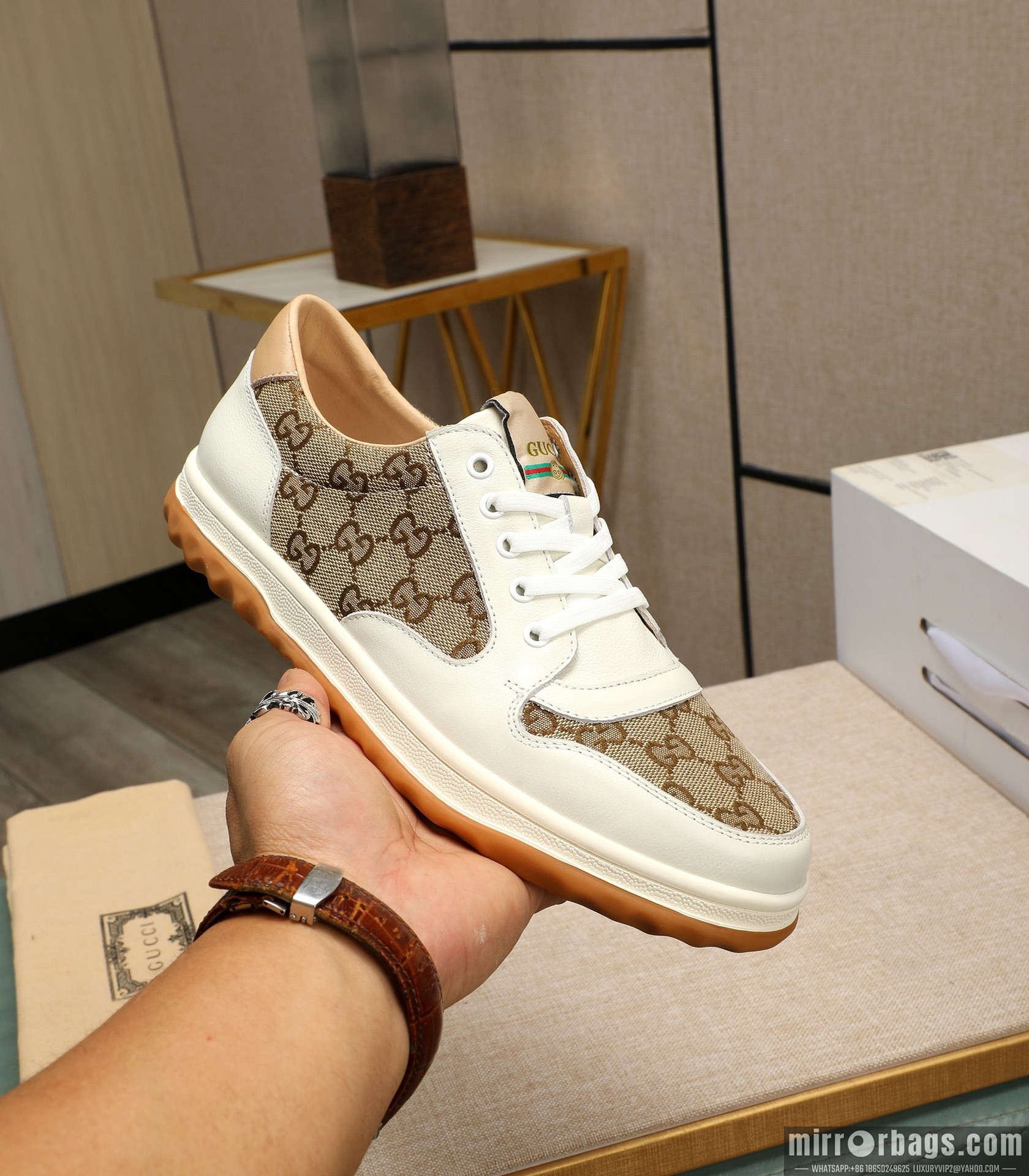 Gucci Replica Shoes sz38-44 h1011