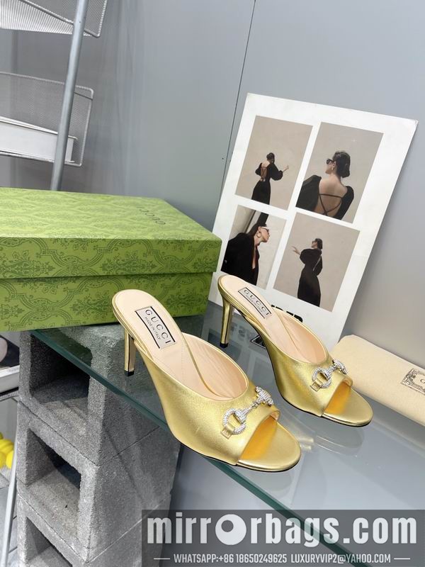 Gucci Replica Shoes sz 35-42 8cm mnf0226