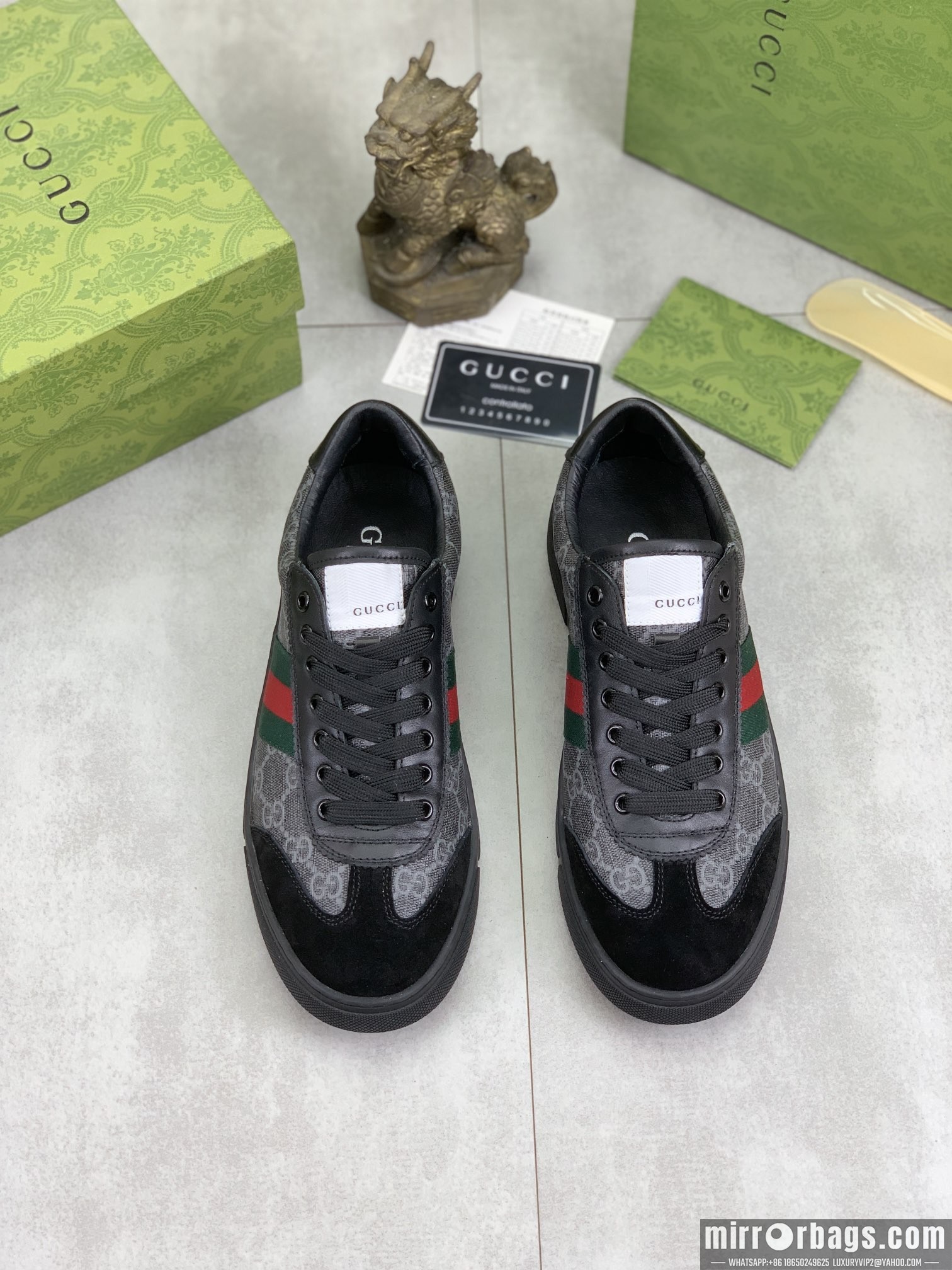 Gucci Replica Shoes sz38-44 h0610