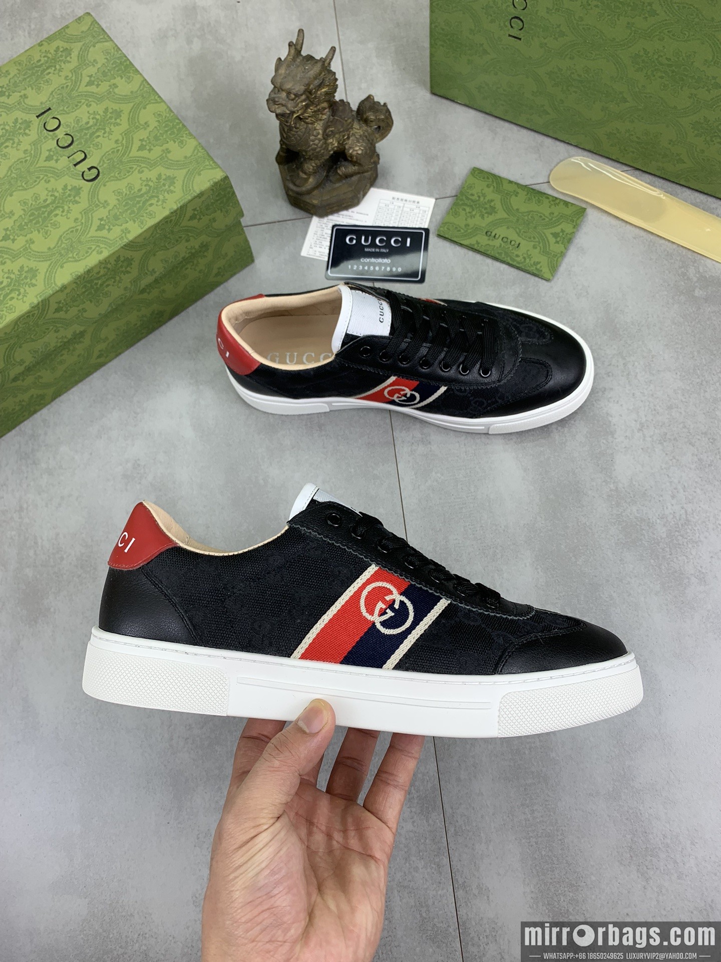 Gucci Replica Shoes sz38-44 h0610
