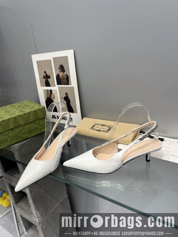 Gucci Replica Shoes sz35-43 5cm mnf0209