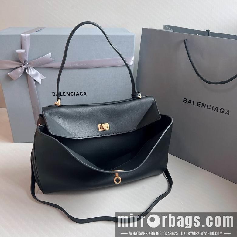 Balenciaga Bags Rodeo 8802 35X23X11cm GY 3colour