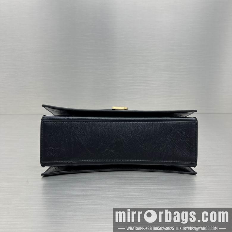 Balenciaga Bags Crush 92832 31x20x12cm FY