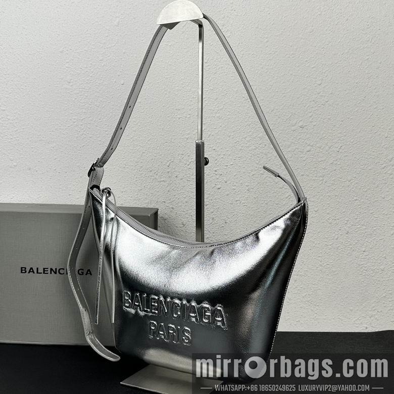 Balenciaga Bags 80020 25X6X19cm GY 4colour