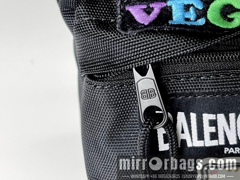 Balenciaga Bags 409 18X13X5cm GY 2colour