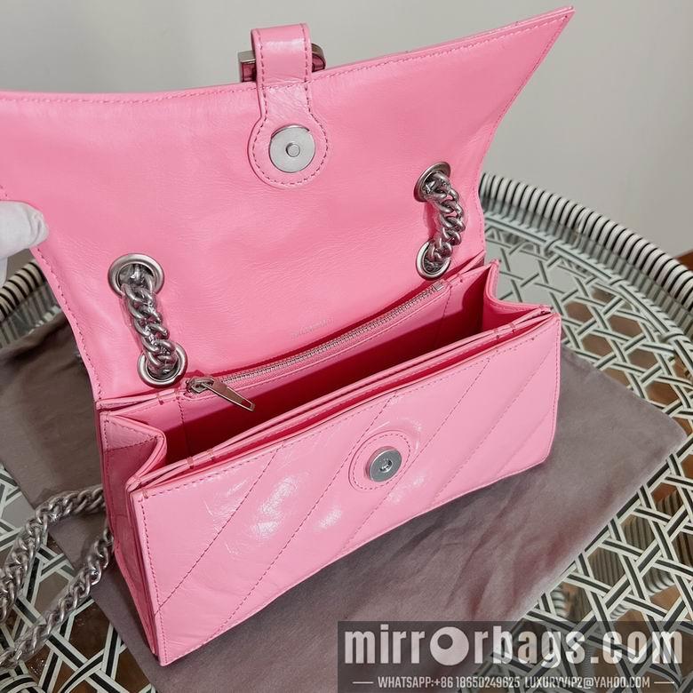 Balenciaga Bags 9867 small 25X15X7cm big 31X19.8X7cm GY