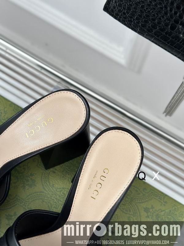 Gucci Replica Shoes sz35-40 7.5CM JX0503
