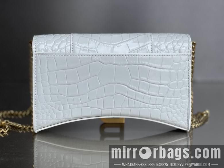 Balenciaga Bags BF199 19X12X5