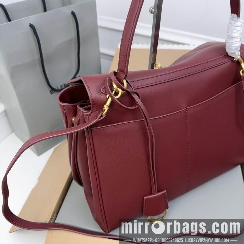 Balenciaga Bags 22.8X9.9X8.3cm 29X20X10cm 35X23X11cm 40X30X13cm 031105 GY