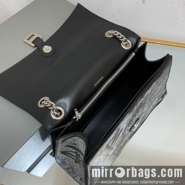 Balenciaga Bags 716393 31X19.8X6.9cm GY 3colour
