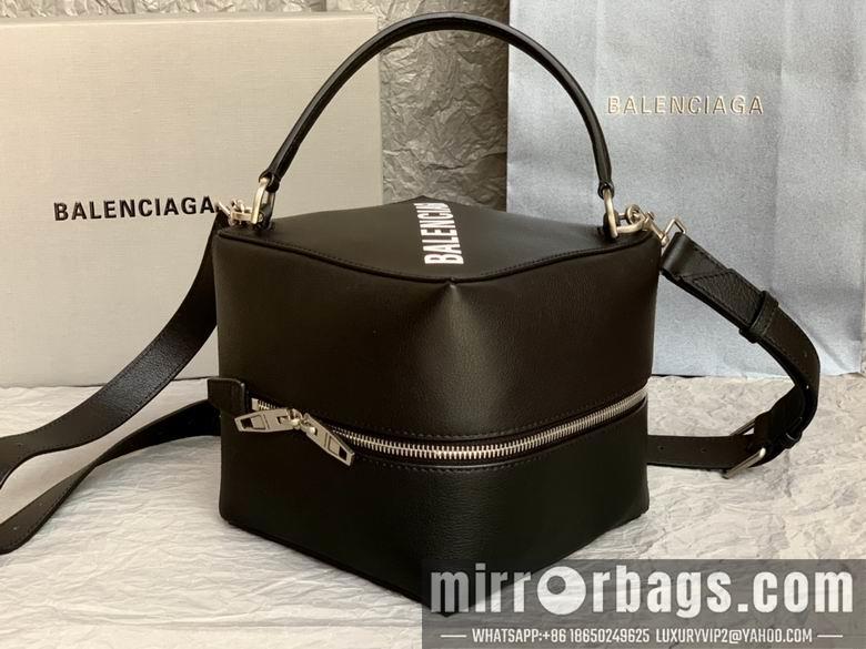 Balenciaga Bags 0801 16X16X16cm GY