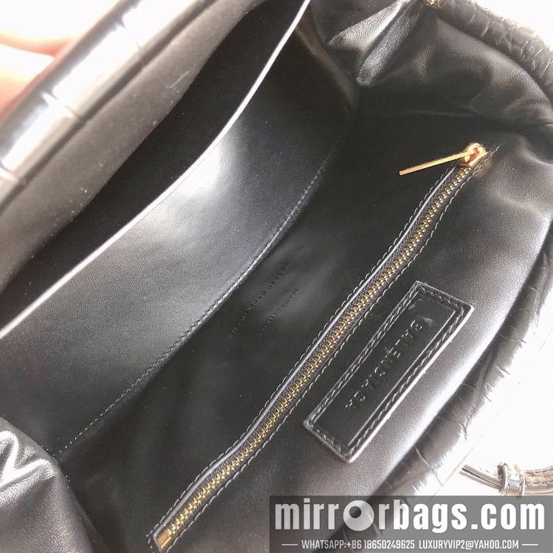 Balenciaga Bags 9860 27X15.5X11cm GY 2colour