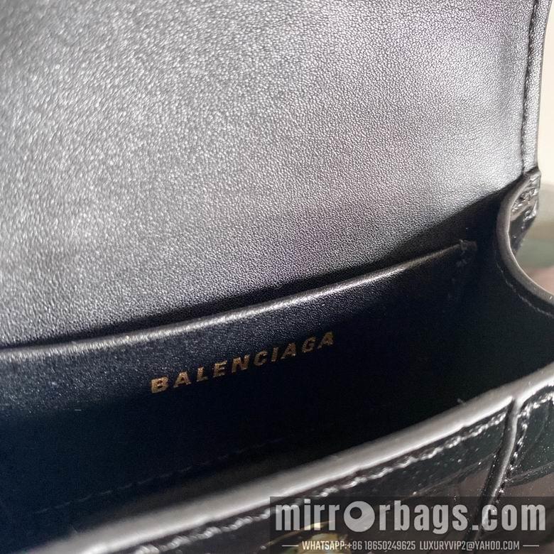 Balenciaga Bags Hourglass 11.5X14X4.5cm 032204 GY 4colour