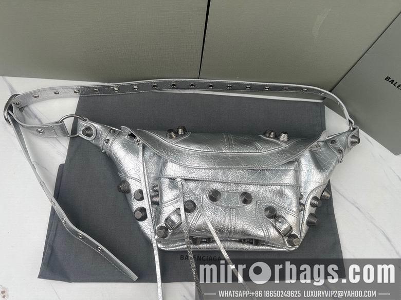 Balenciaga Bags 80017 20X5X19cm GY 2colour