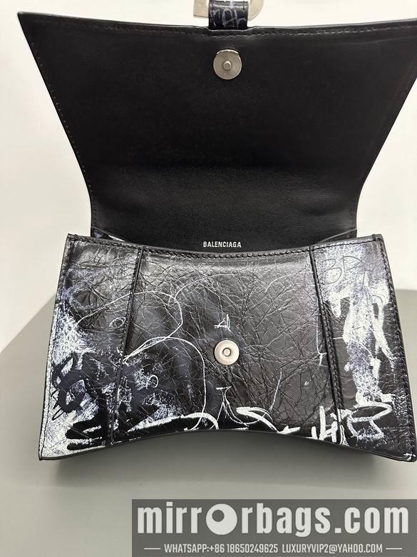 Balenciaga Bags 127 23X10X24cm GY 2colour