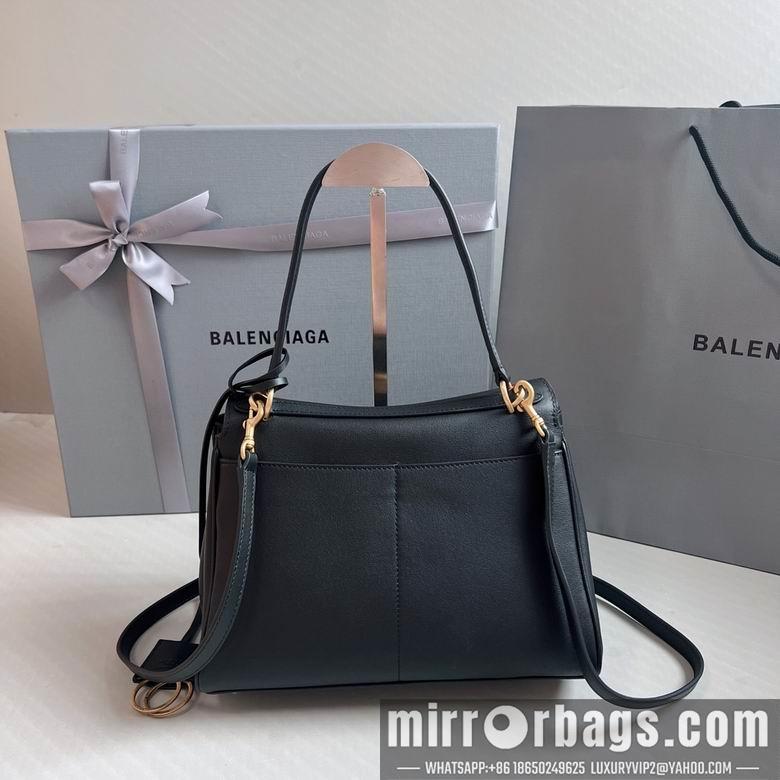 Balenciaga Bags Rodeo 8801 29X20X10cm GY 4colour