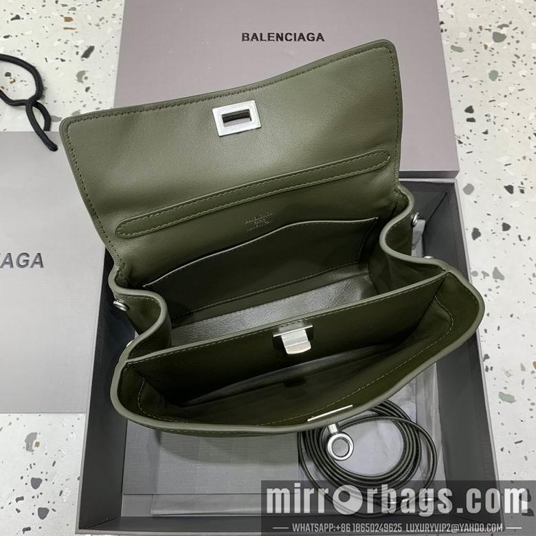Balenciaga Bags Rodeo 78972 22.8X9.9X8.3cm 29X20X10cm 35X23X11cm 40X30X13cm GY-3