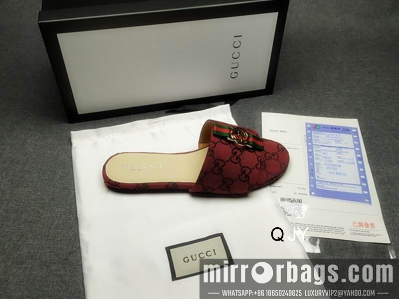 Gucci Replica Shoes sz35-43 JY0307