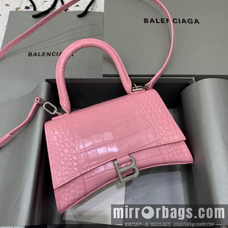 Balenciaga Bags Balencia 23x10x14cm FY