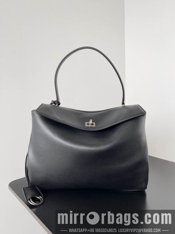 Balenciaga Bags Rodeo 8888 35X23.3X10.9cm GY 2colour
