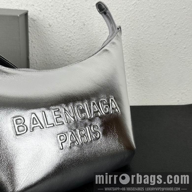 Balenciaga Bags 80020 25X6X19cm GY 4colour