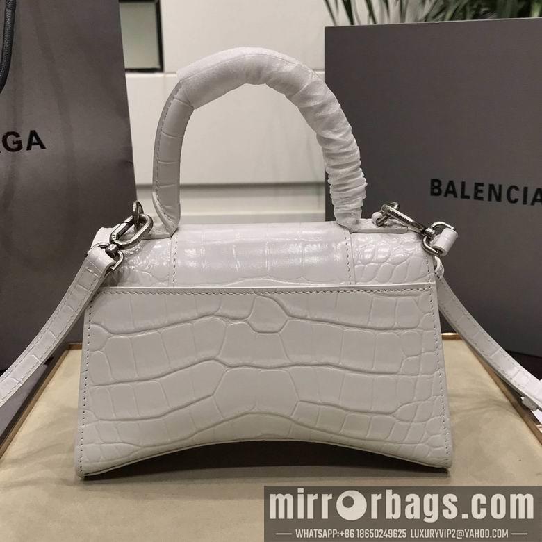 Balenciaga Bags Short 22X10X14cm mini 19X8X12cm 121703 GY