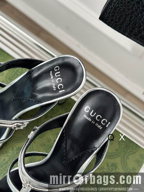Gucci Replica Shoes sz35-40 9.5CM JX0359