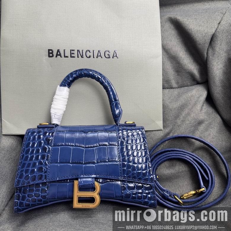 Balenciaga Bags 19X8X21cm 061701 GY 4colour