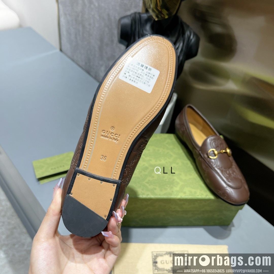 Gucci Replica Shoes sz35-41 LL0318