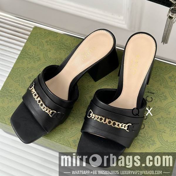 Gucci Replica Shoes sz35-40 7.5CM JX0503